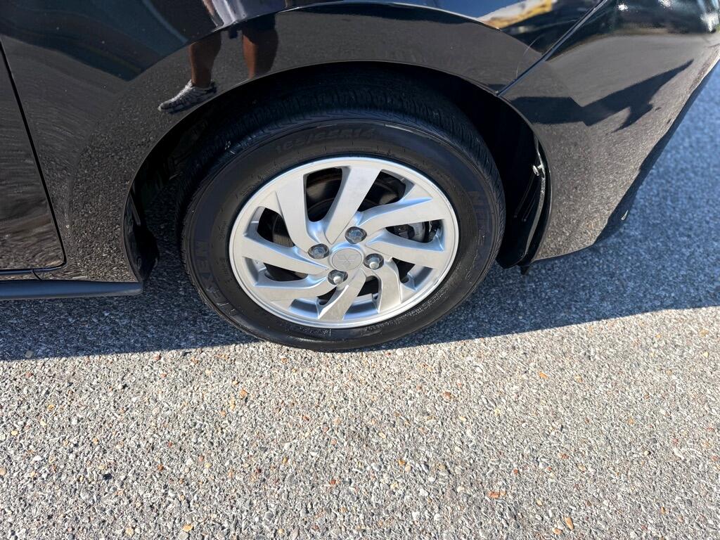 Mitsubishi Mirage ES CVT 2022