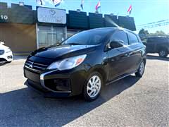 2022 Mitsubishi Mirage 