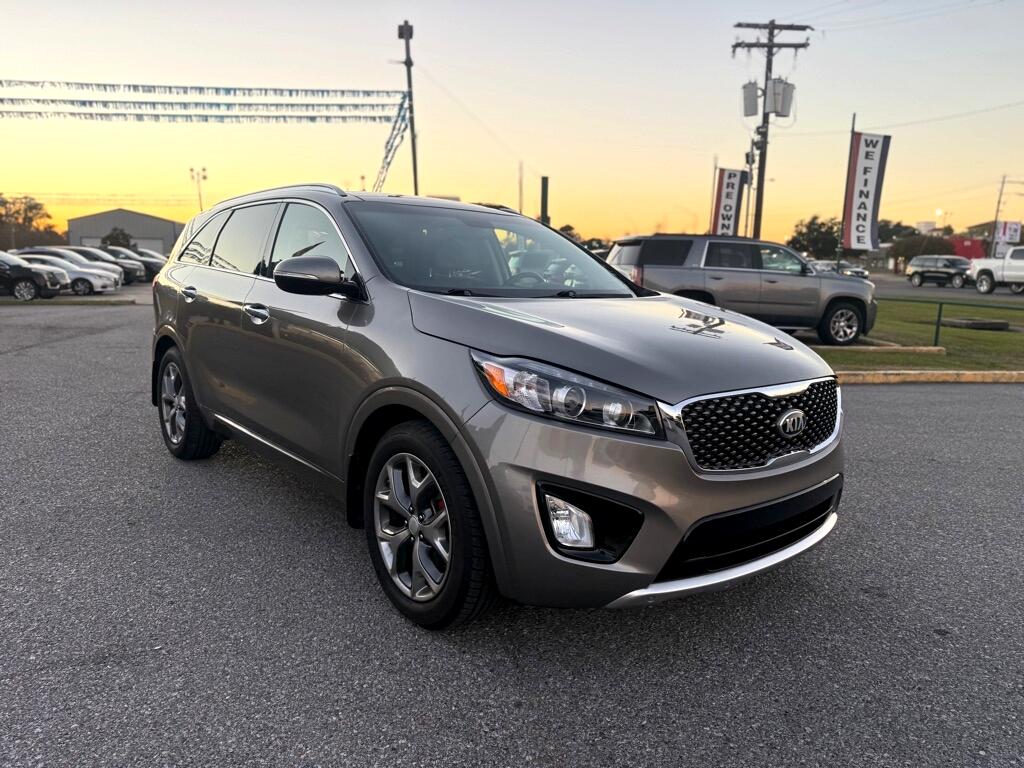 Kia Sorento SX V6 FWD 2017