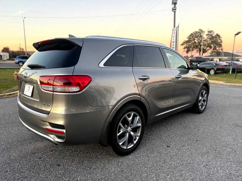 Kia Sorento SX V6 FWD 2017