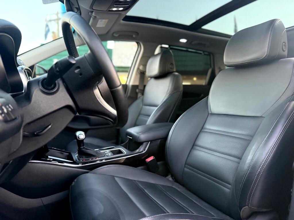 Kia Sorento SX V6 FWD 2017