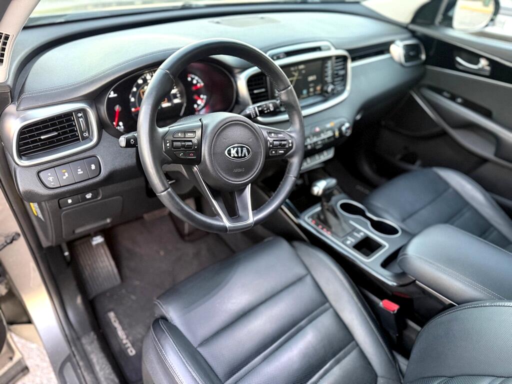 Kia Sorento SX V6 FWD 2017