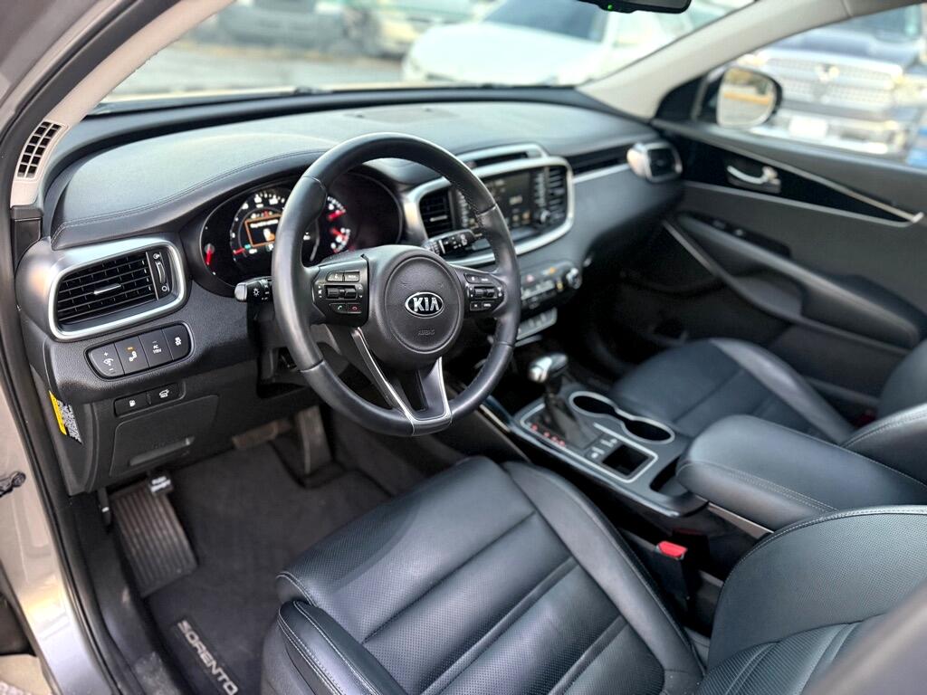 Kia Sorento SX V6 FWD 2017