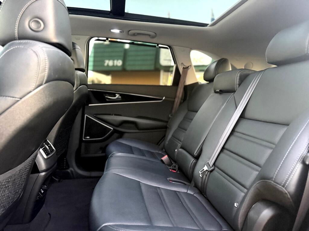 Kia Sorento SX V6 FWD 2017