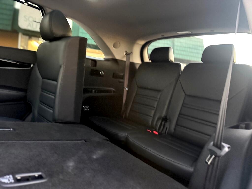 Kia Sorento SX V6 FWD 2017