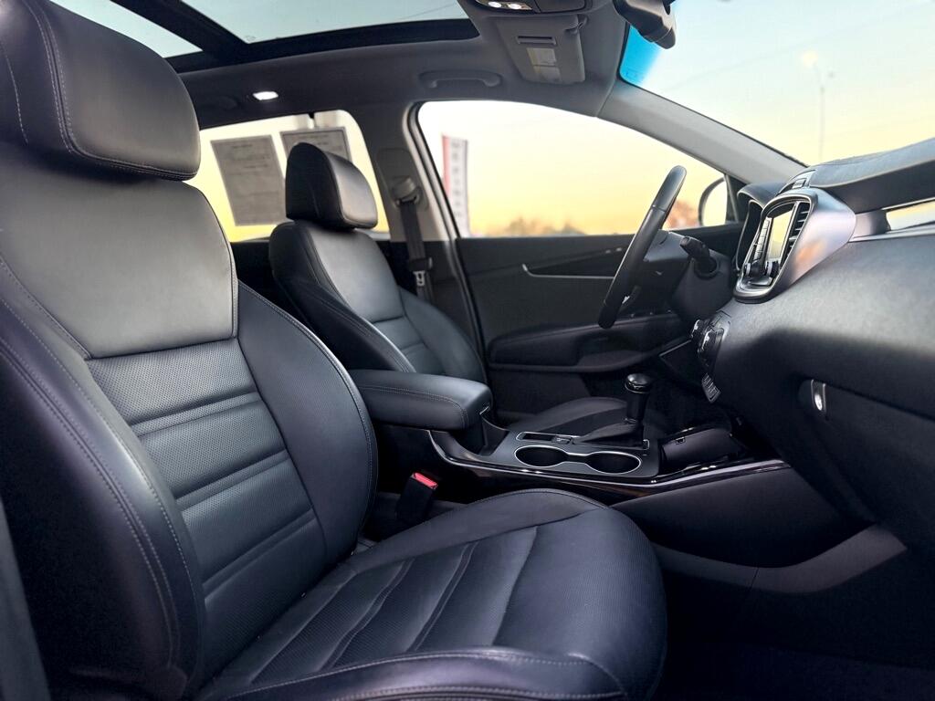 Kia Sorento SX V6 FWD 2017