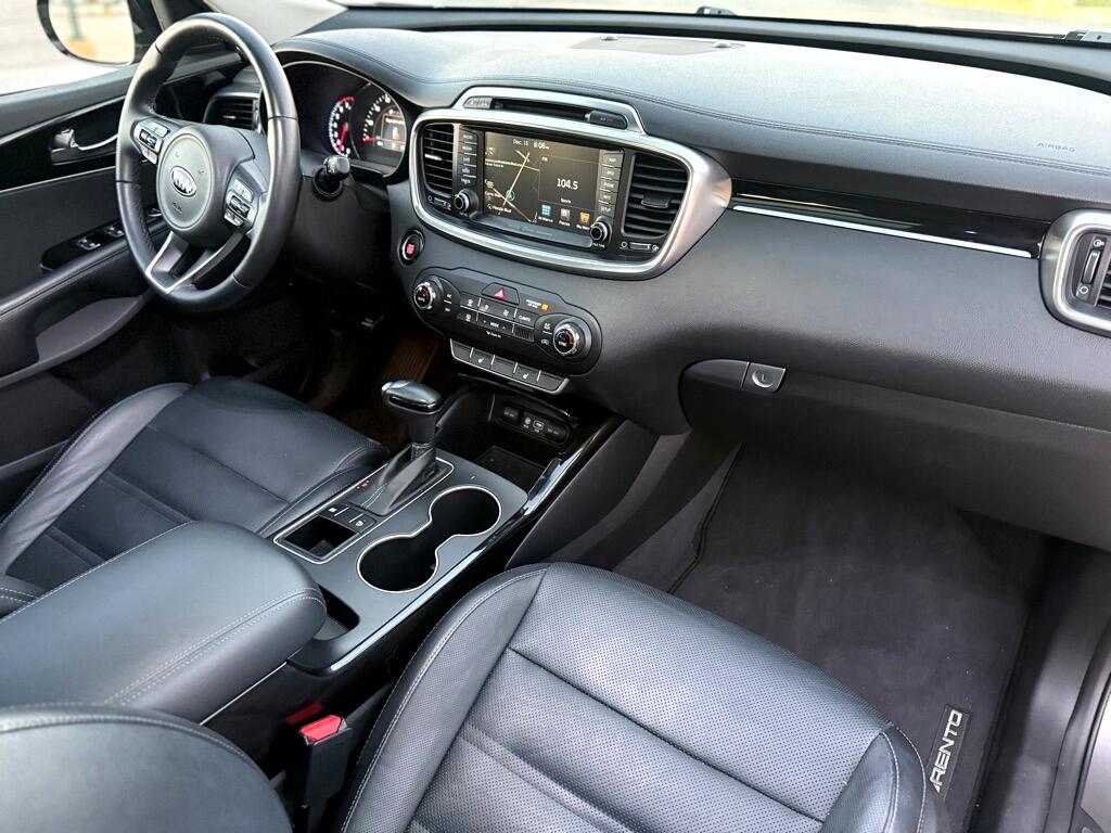 Kia Sorento SX V6 FWD 2017