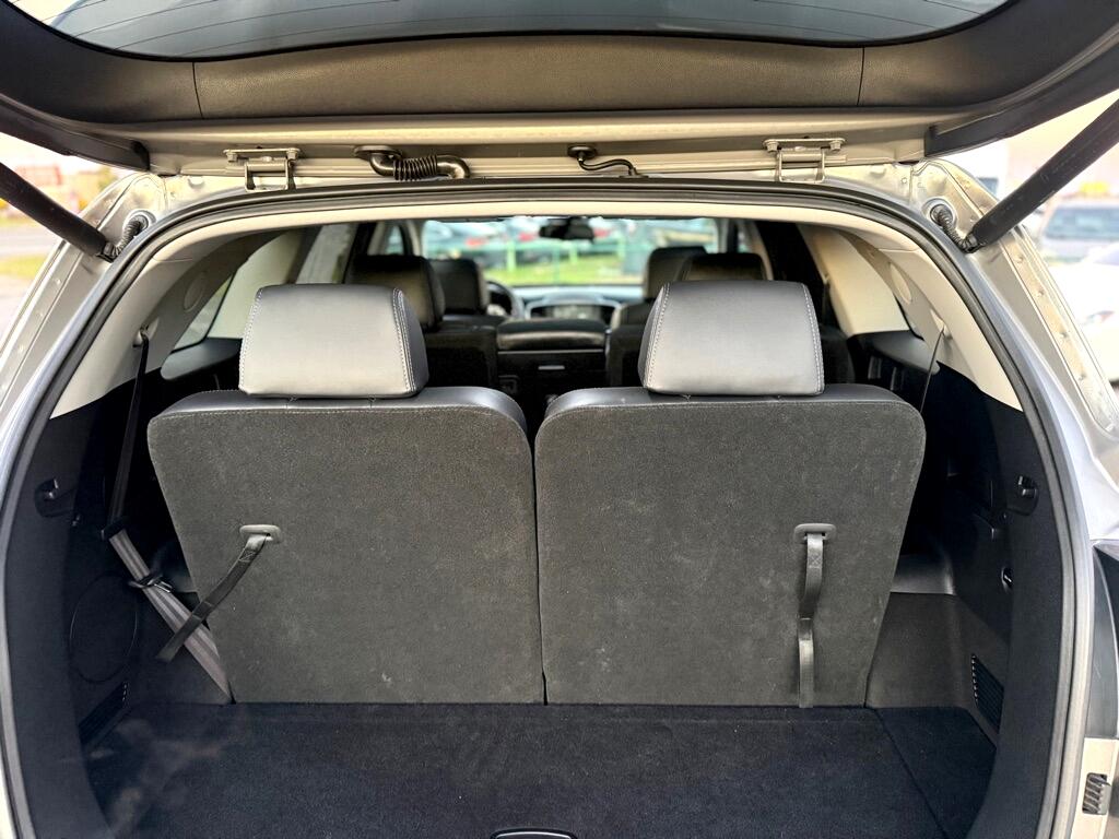 Kia Sorento SX V6 FWD 2017