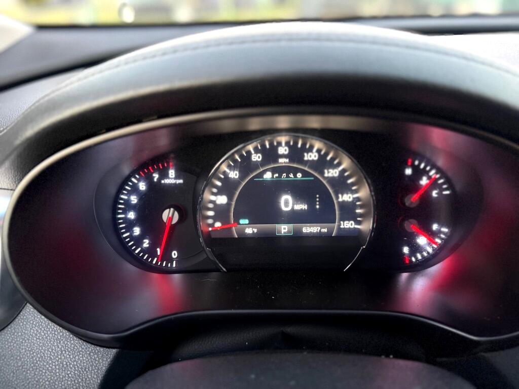 Kia Sorento SX V6 FWD 2017