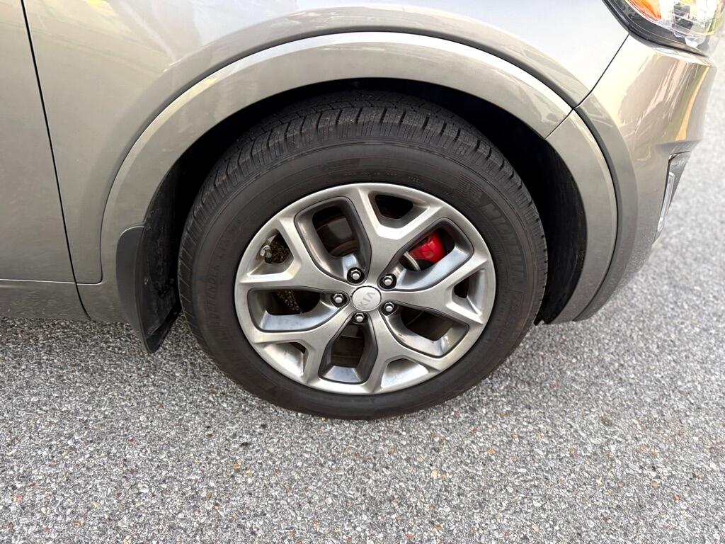 Kia Sorento SX V6 FWD 2017