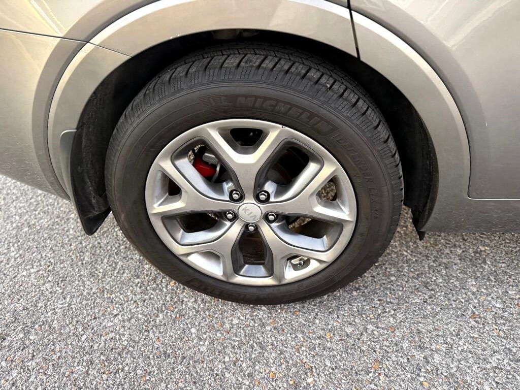 Kia Sorento SX V6 FWD 2017