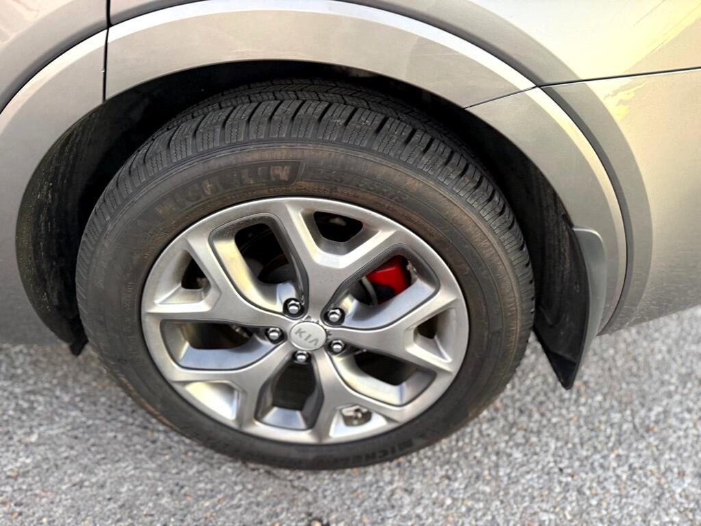 Kia Sorento SX V6 FWD 2017