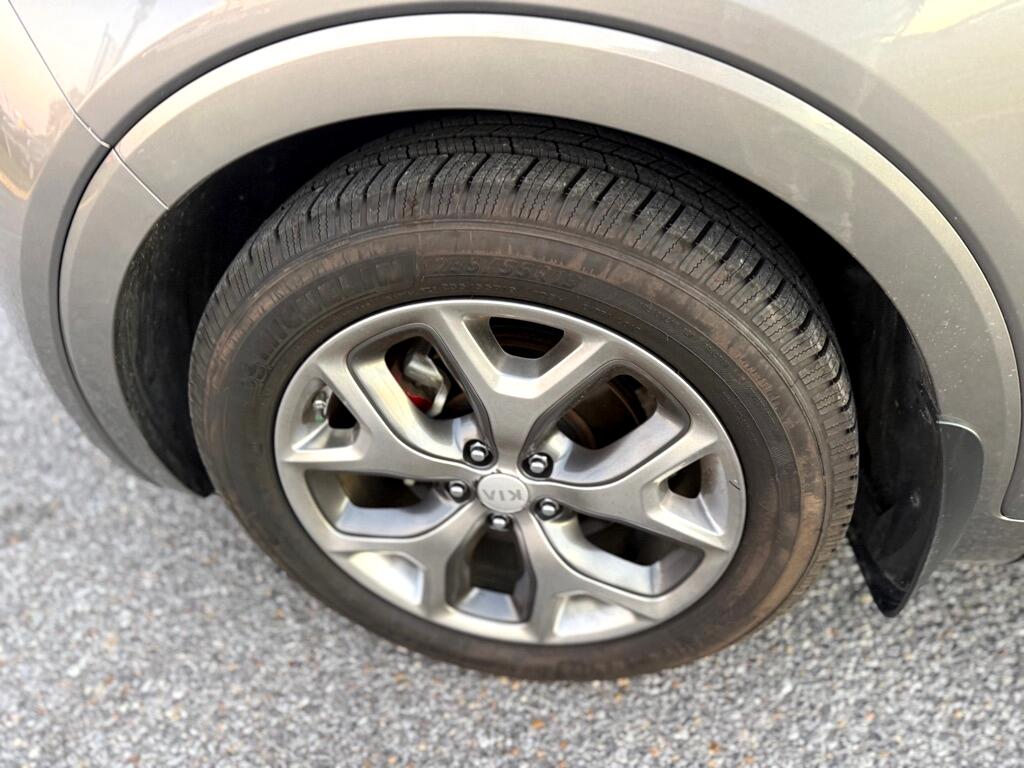 Kia Sorento SX V6 FWD 2017