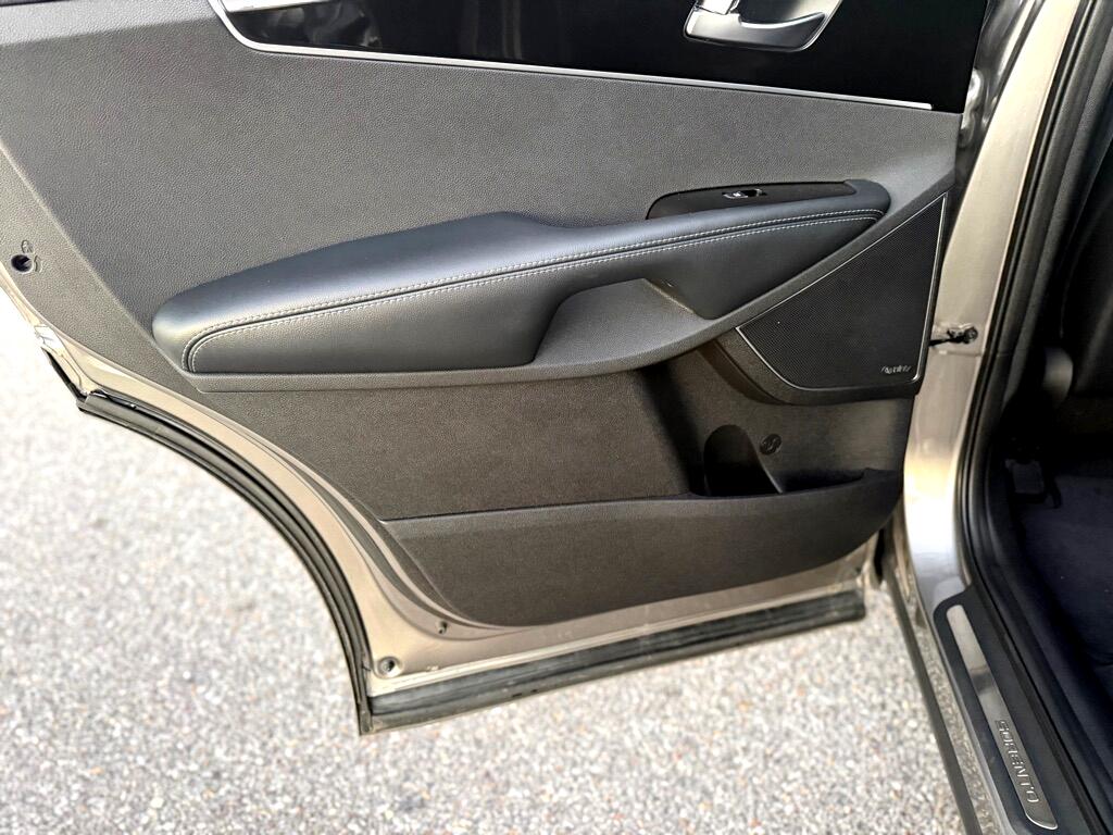 Kia Sorento SX V6 FWD 2017