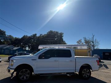 2017 Ford F-150 XL SuperCrew 5.5-ft. Bed 2WD