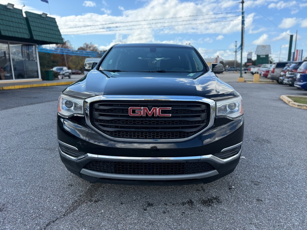 GMC Acadia FWD 4dr SLE w/SLE-1 2019