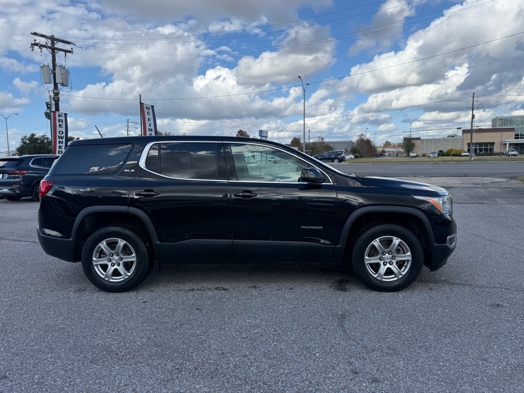GMC Acadia FWD 4dr SLE w/SLE-1 2019