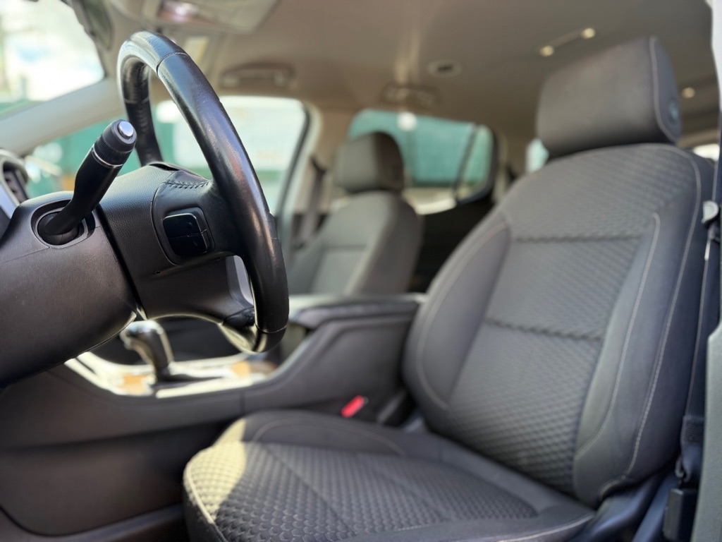 GMC Acadia FWD 4dr SLE w/SLE-1 2019