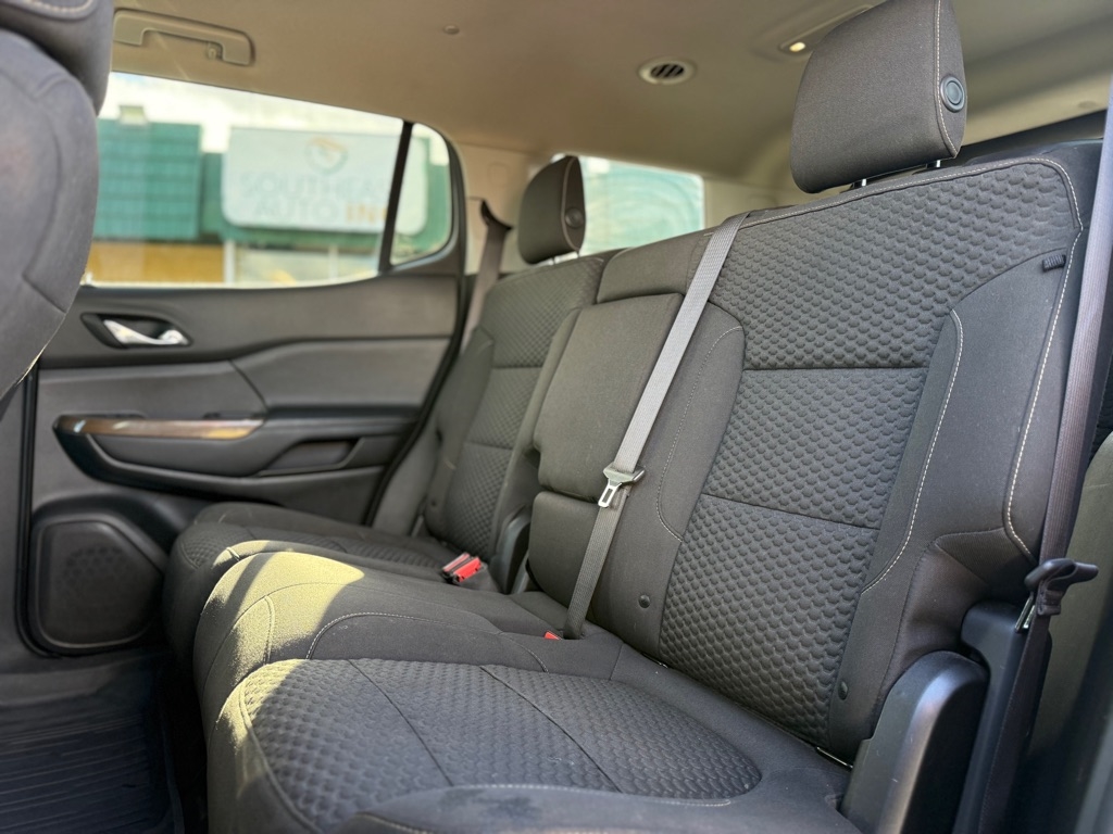 GMC Acadia FWD 4dr SLE w/SLE-1 2019