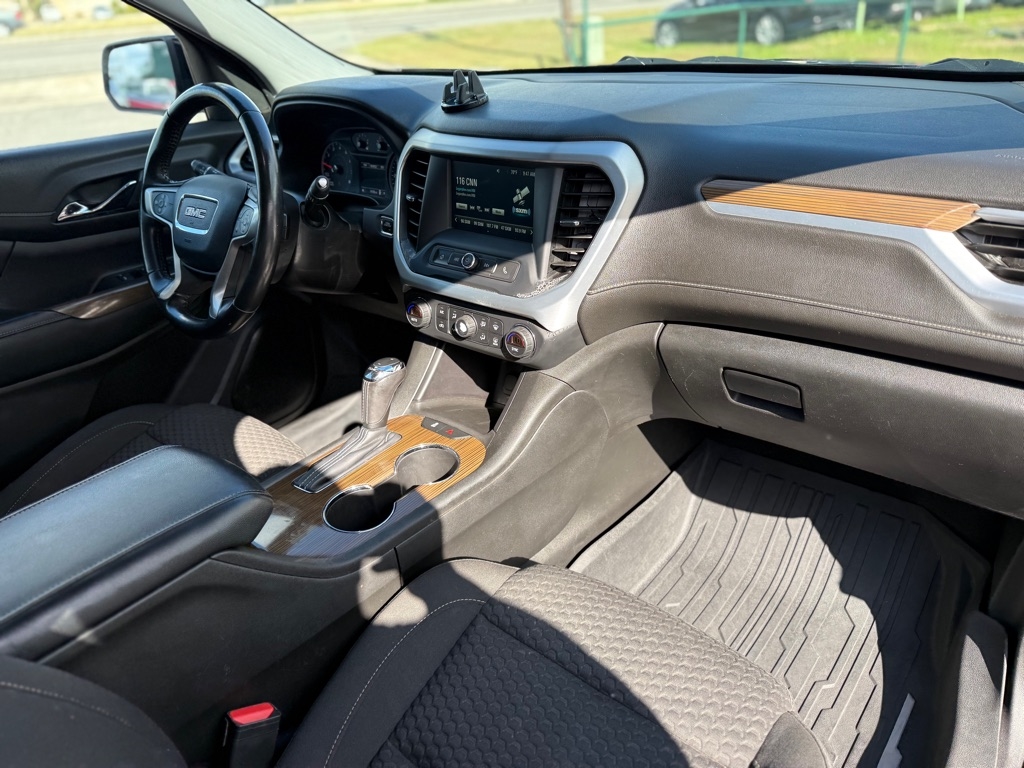 GMC Acadia FWD 4dr SLE w/SLE-1 2019