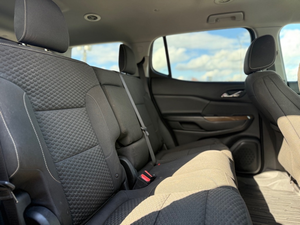 GMC Acadia FWD 4dr SLE w/SLE-1 2019