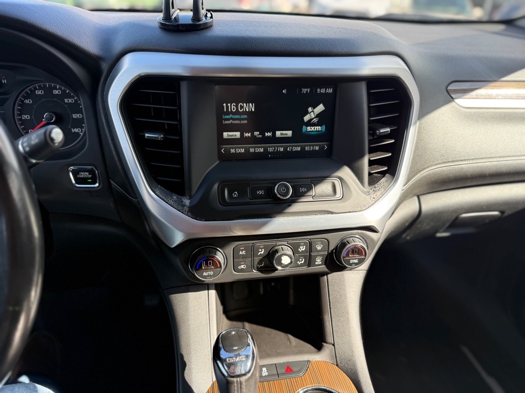 GMC Acadia FWD 4dr SLE w/SLE-1 2019