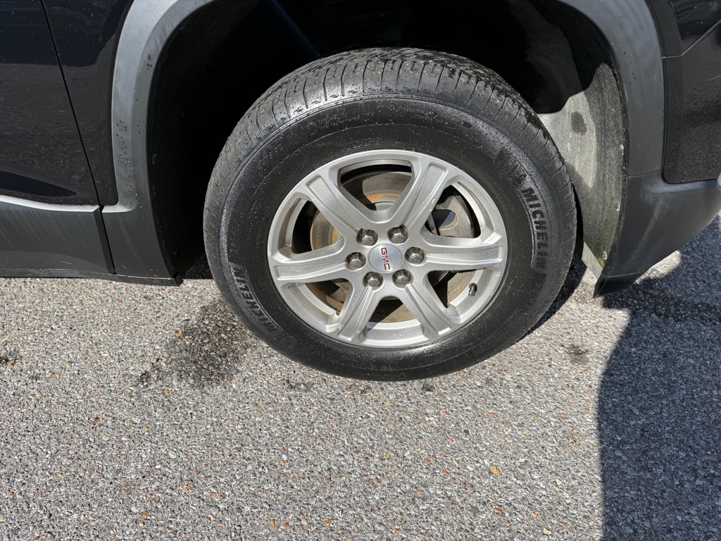 GMC Acadia FWD 4dr SLE w/SLE-1 2019