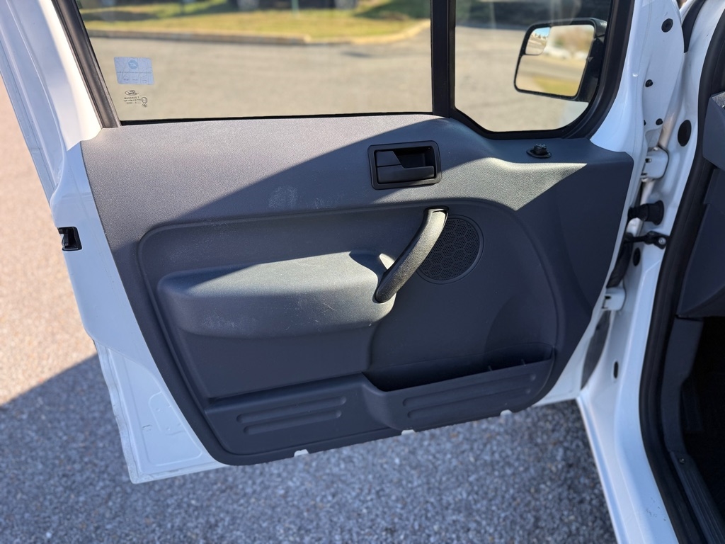 Ford Transit Connect 114.6" XLT w/o side or rear door glass 2013