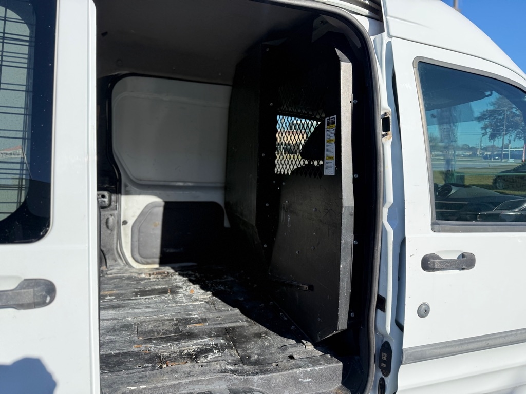 Ford Transit Connect 114.6" XLT w/o side or rear door glass 2013