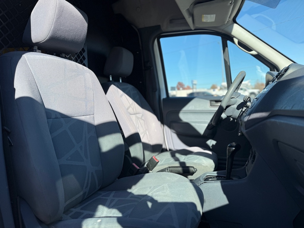 Ford Transit Connect 114.6" XLT w/o side or rear door glass 2013