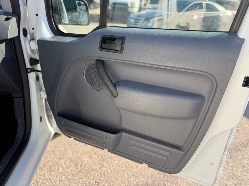 Ford Transit Connect 114.6" XLT w/o side or rear door glass 2013