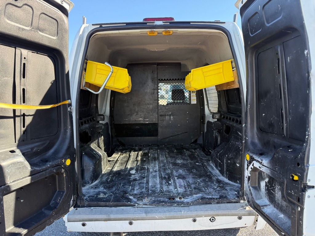 Ford Transit Connect 114.6" XLT w/o side or rear door glass 2013