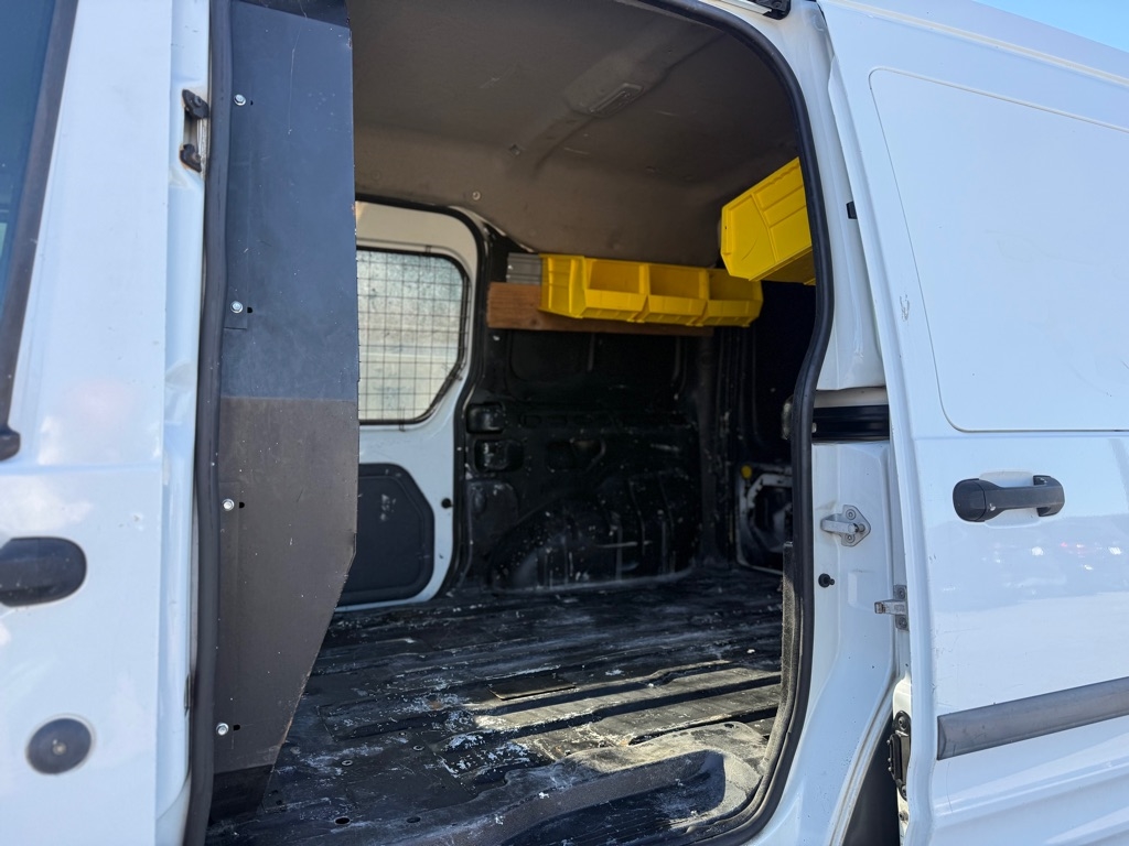 Ford Transit Connect 114.6" XLT w/o side or rear door glass 2013