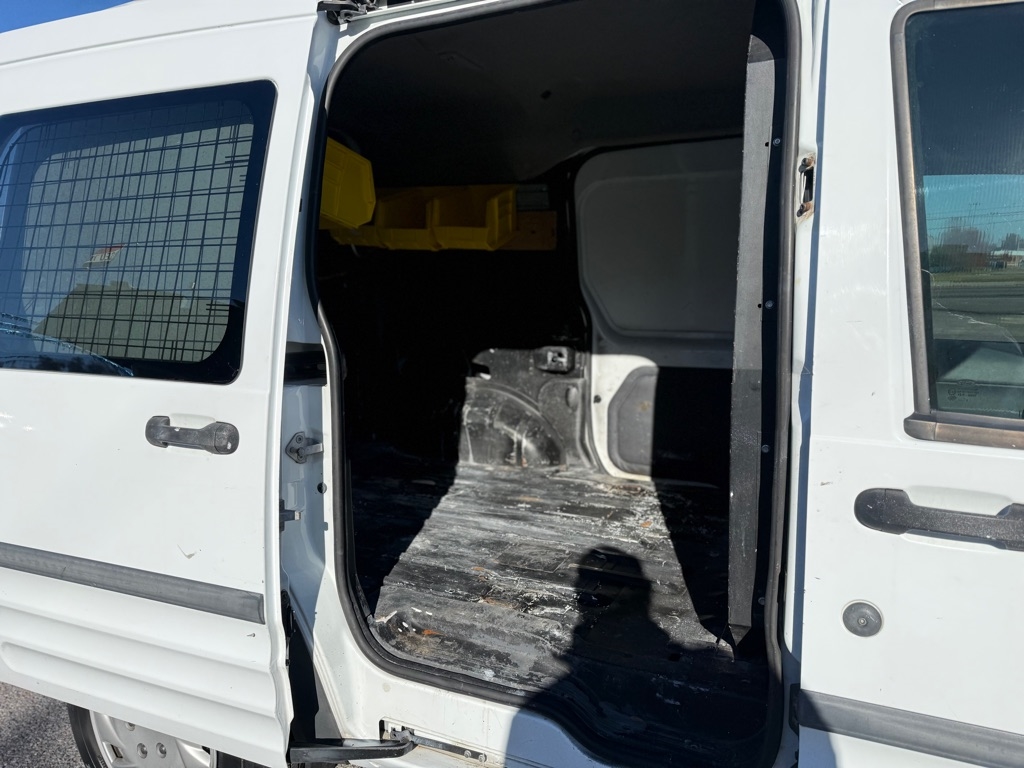 Ford Transit Connect 114.6" XLT w/o side or rear door glass 2013
