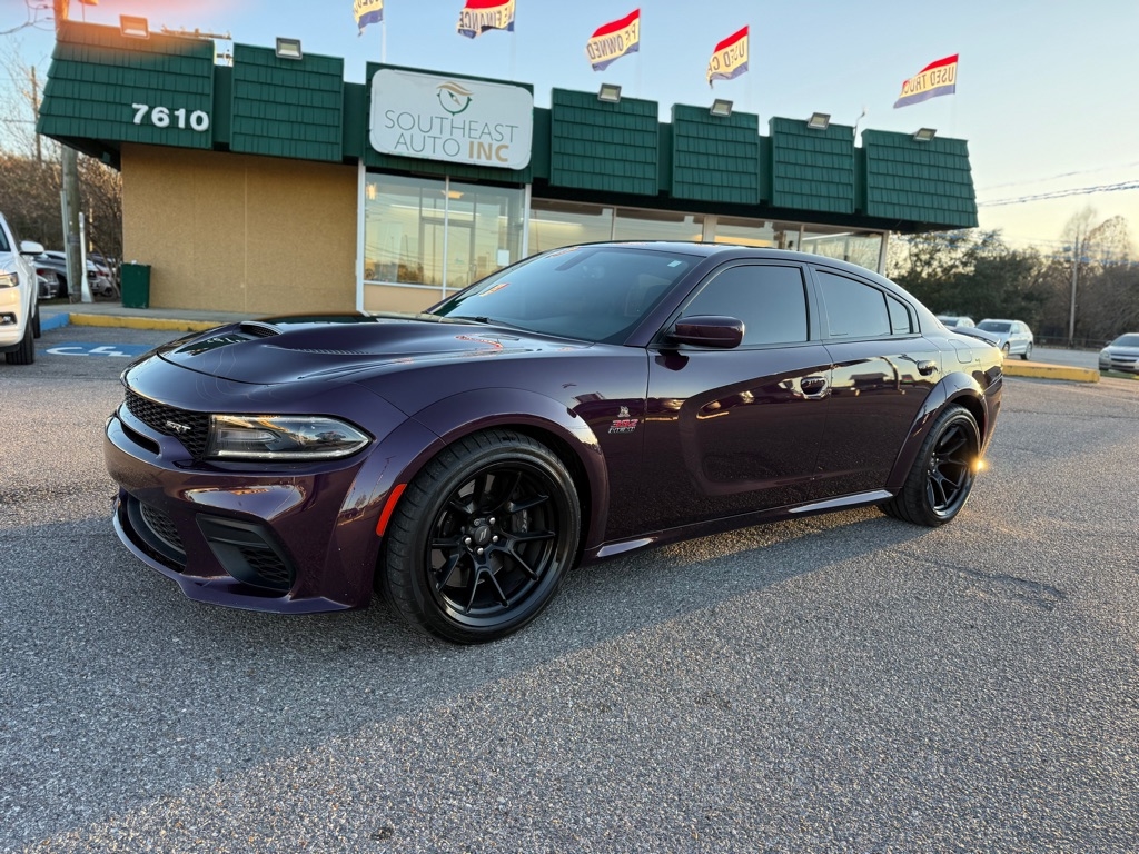 2021 Dodge Charger Scat Pack Widebody RWD