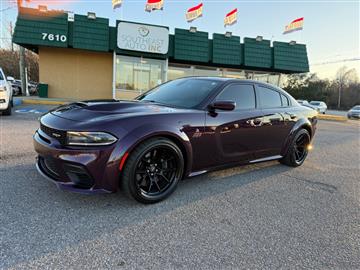 2021 Dodge Charger Scat Pack Widebody RWD