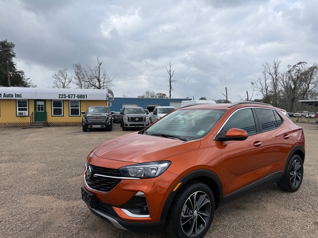 Buick Encore GX Select 2022