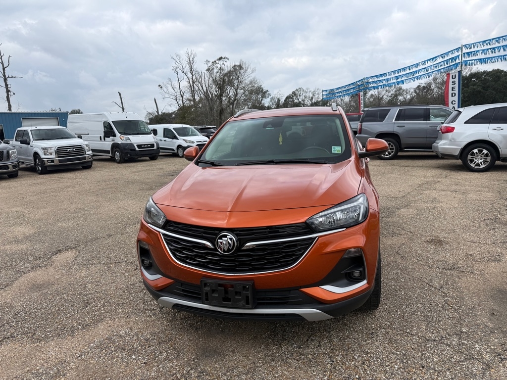 Buick Encore GX Select 2022