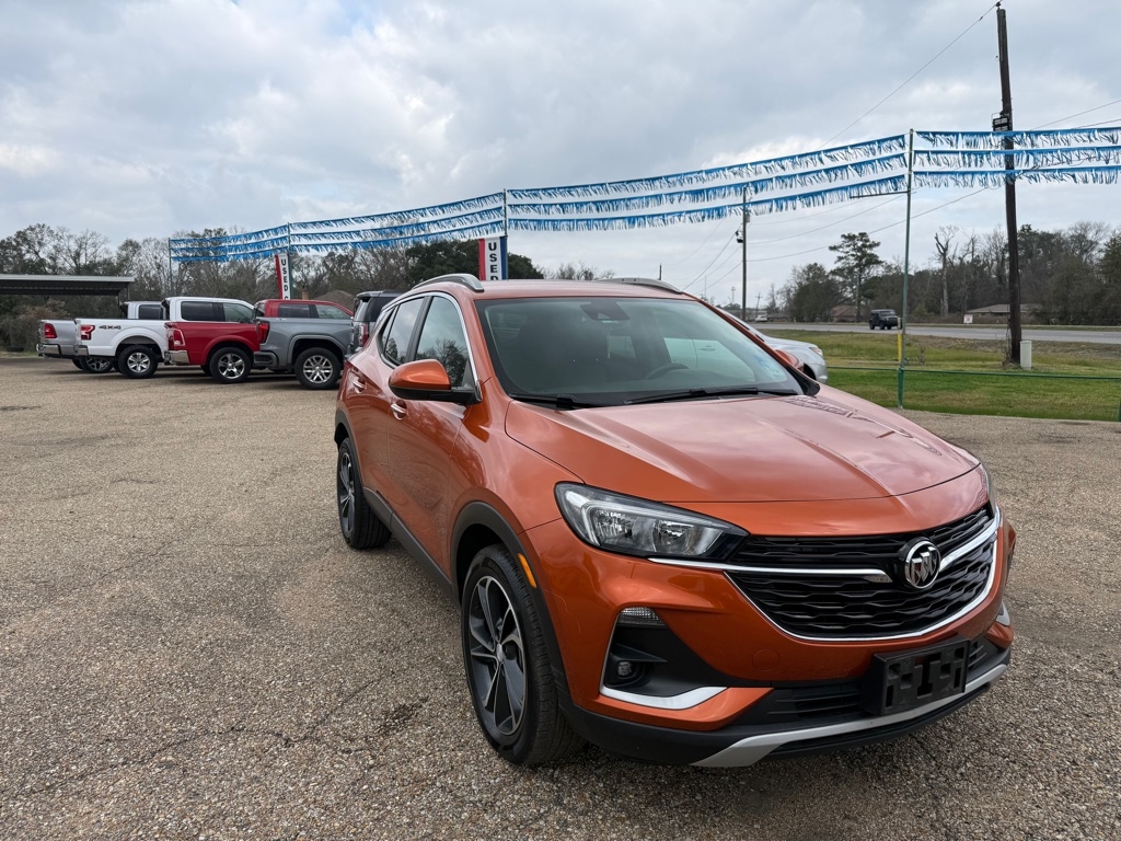 Buick Encore GX Select 2022
