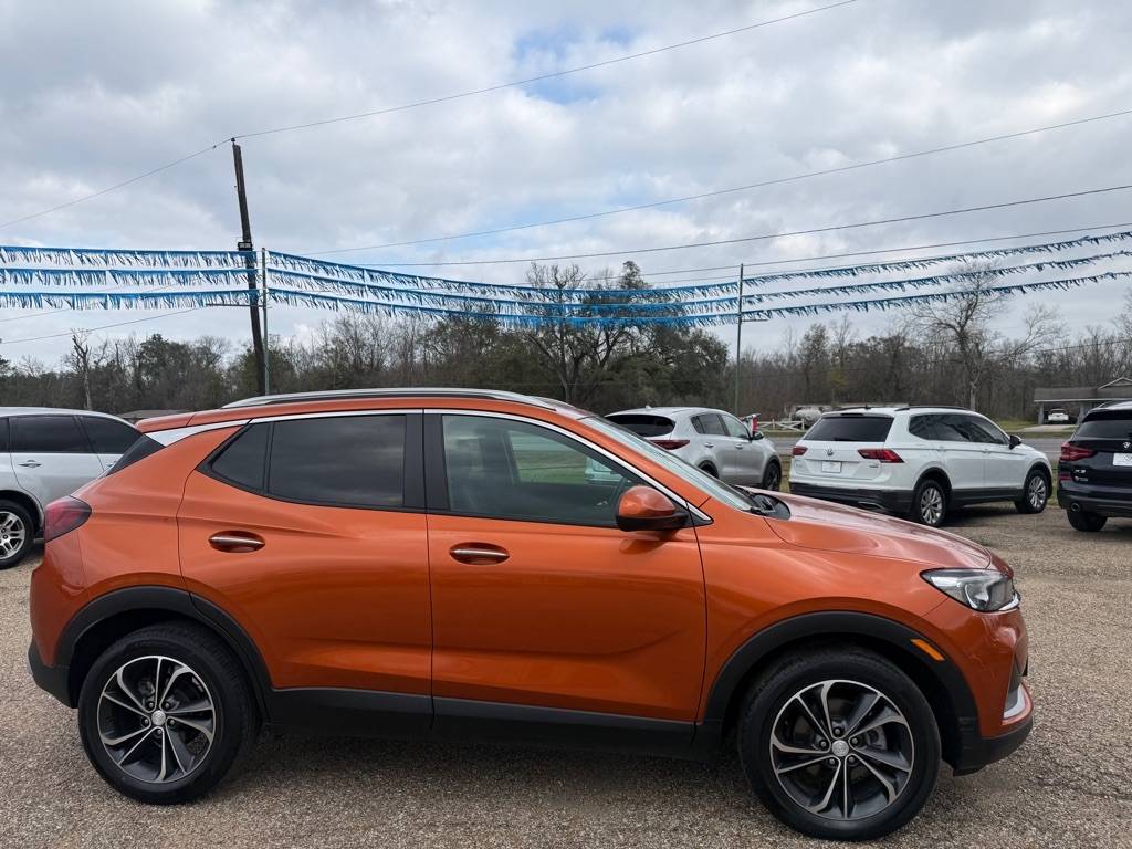 Buick Encore GX Select 2022