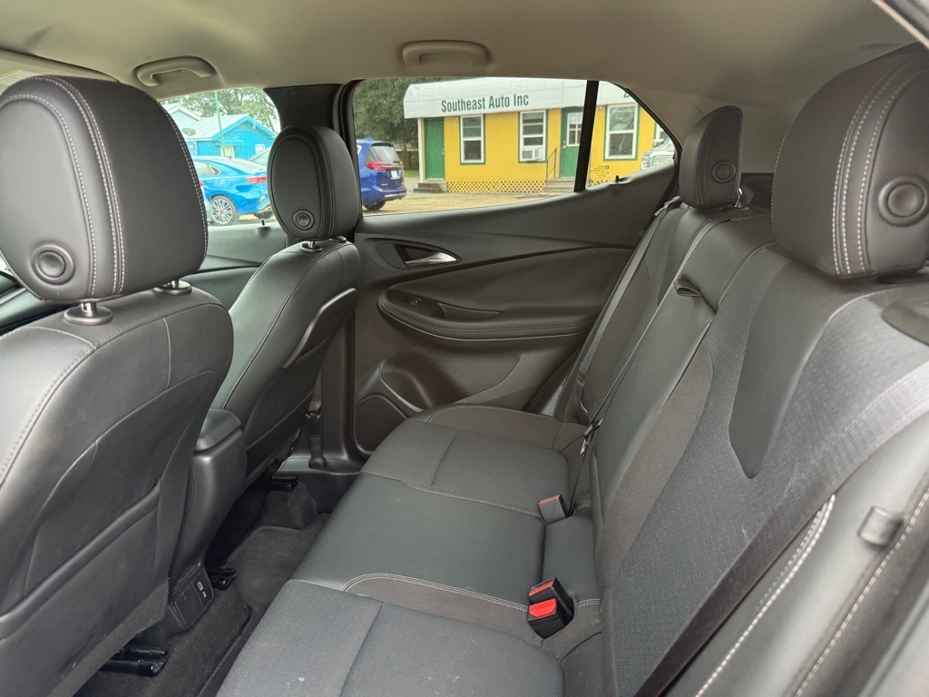 Buick Encore GX Select 2022