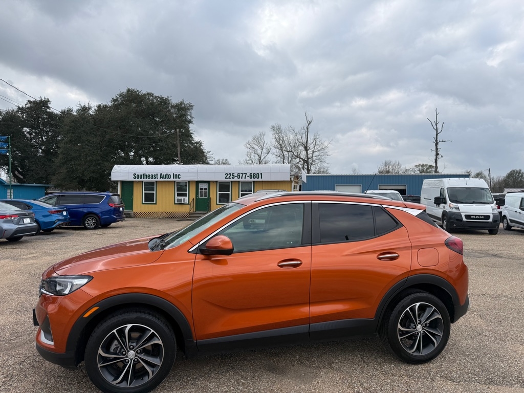 Buick Encore GX Select 2022