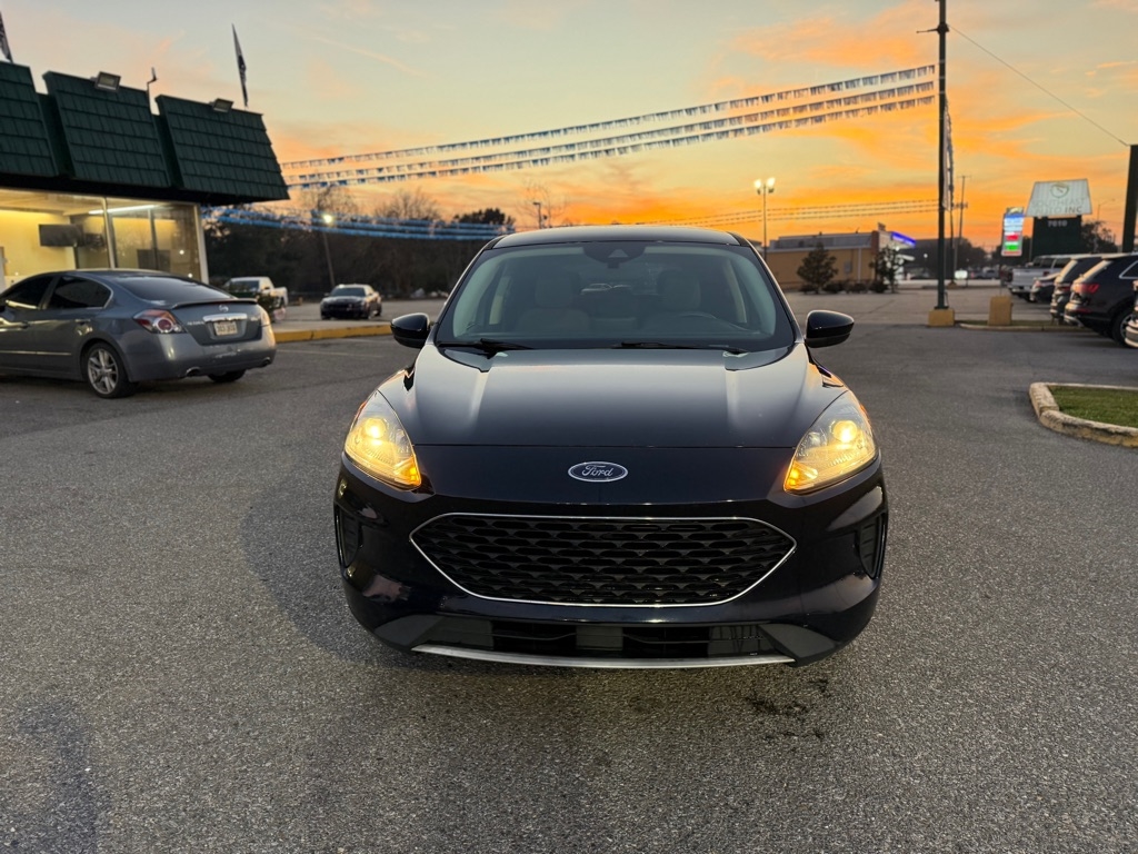 Ford Escape SE Hybrid FWD 2021