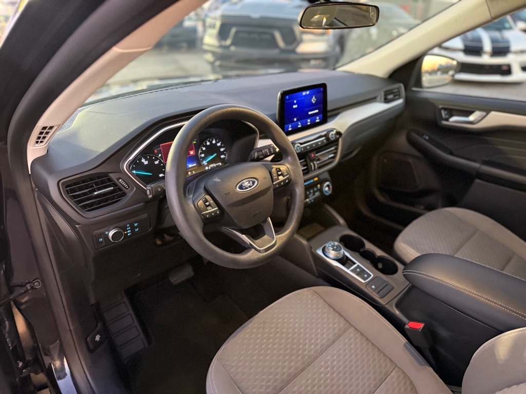 Ford Escape SE Hybrid FWD 2021