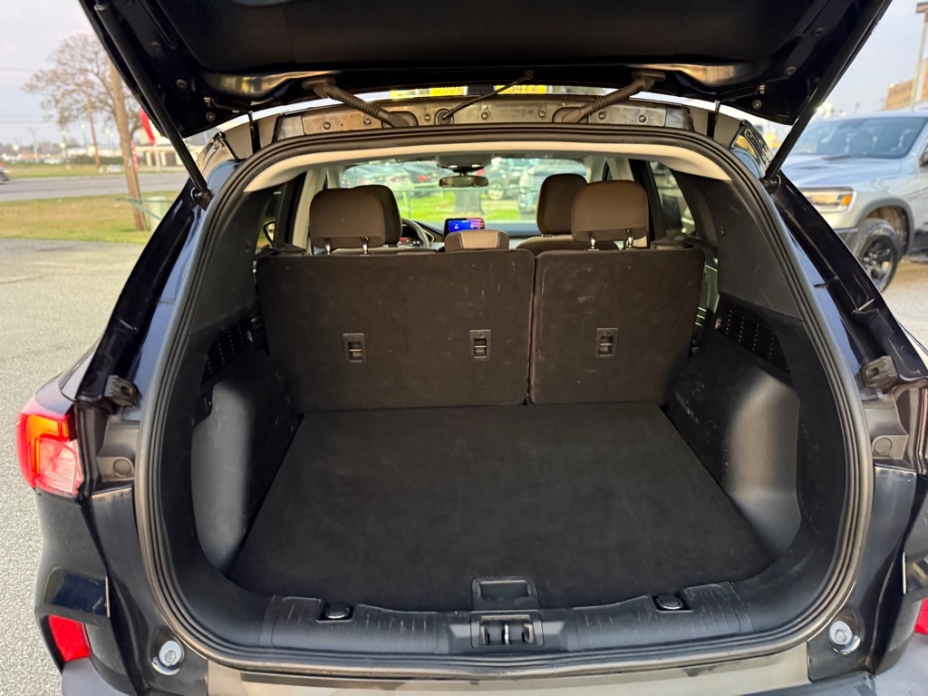 Ford Escape SE Hybrid FWD 2021