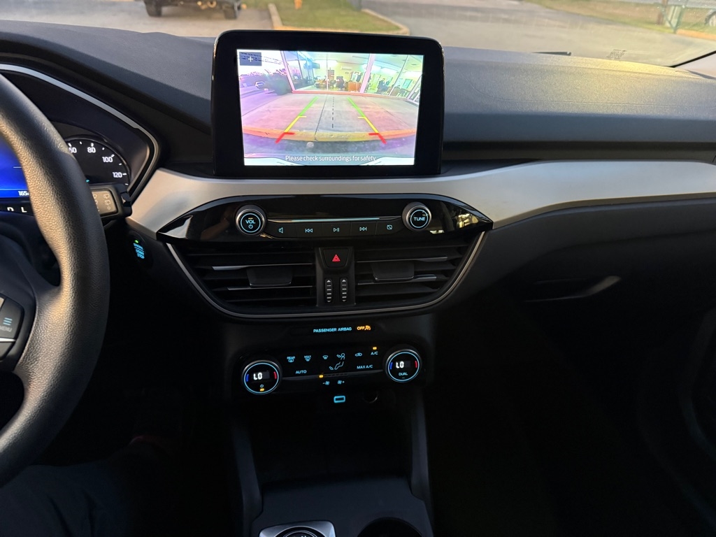 Ford Escape SE Hybrid FWD 2021