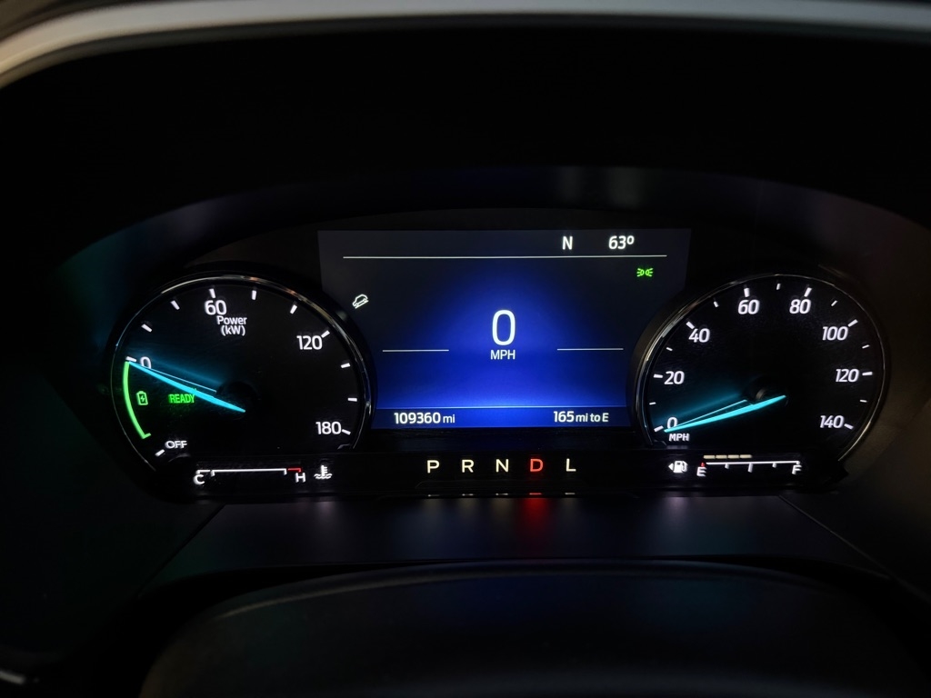 Ford Escape SE Hybrid FWD 2021