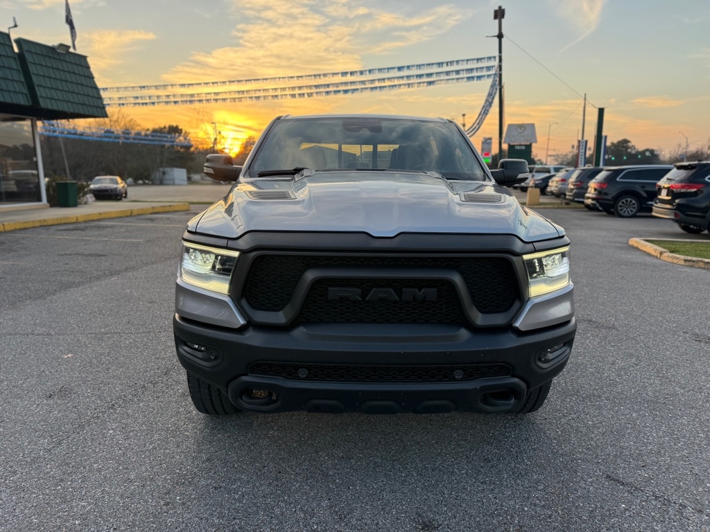 RAM 1500 Rebel 4x4 Crew Cab 5'7" Box 2021
