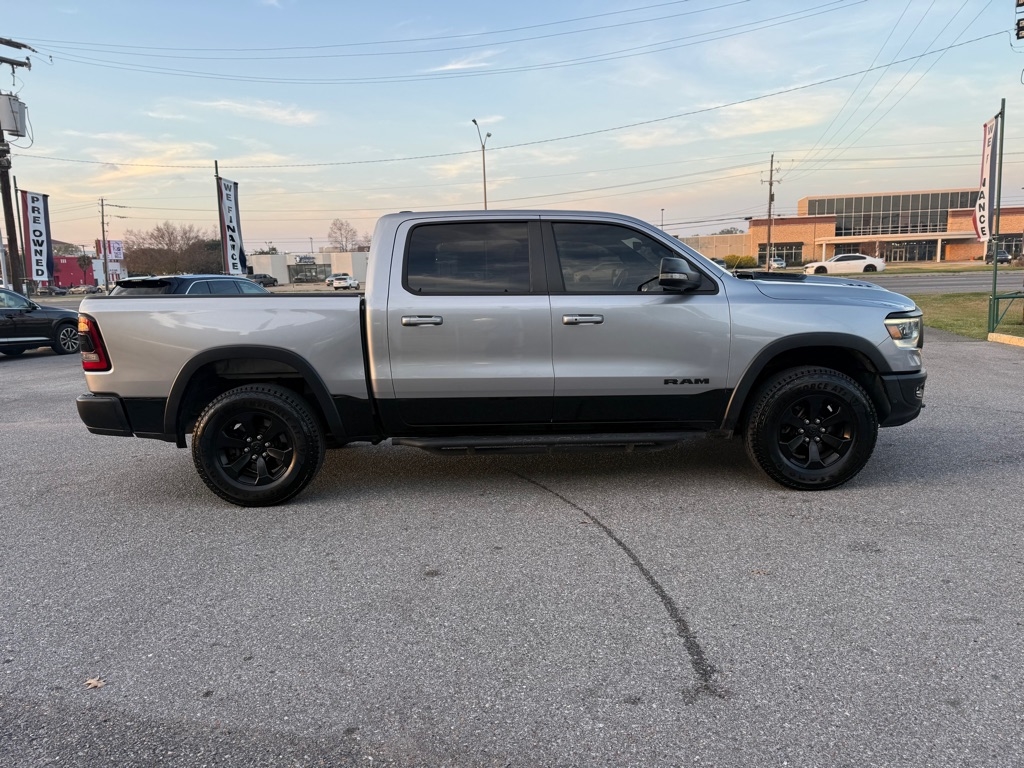 RAM 1500 Rebel 4x4 Crew Cab 5'7" Box 2021