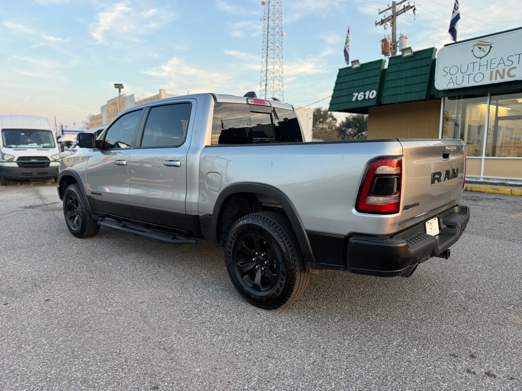 RAM 1500 Rebel 4x4 Crew Cab 5'7" Box 2021